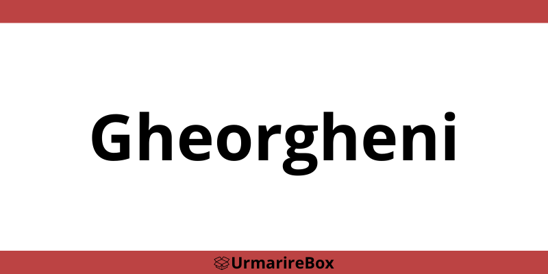 Contact telefon depozit Sameday Gheorgheni